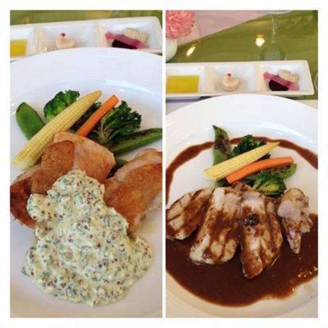 お彼岸ランチ☆