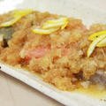 食材消化のからみ餅♪