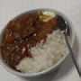 豚の軟骨入りカレーライス