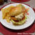 Mの方が好きだけど．．．　フィッシュバーガー