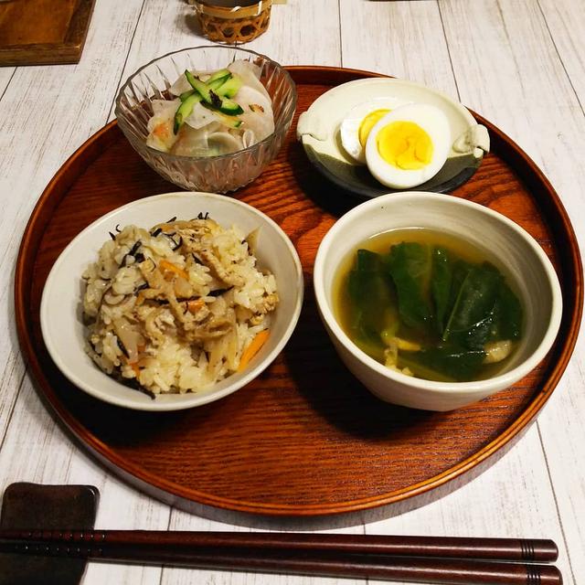 **#作り置きおかずからのバンゴ **記録のpostさせて下さい水曜日のバンゴ...