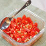 切るだけ簡単♡毎日食べたいトマトレシピ２♡香味ダレトマト♡