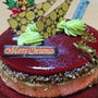 本命クリスマスケーキ
