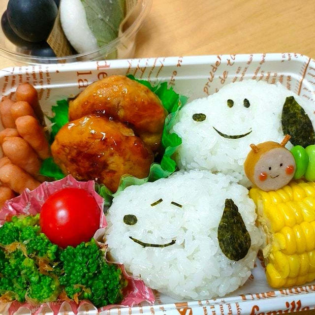 久しぶりのお弁当作り〜♡