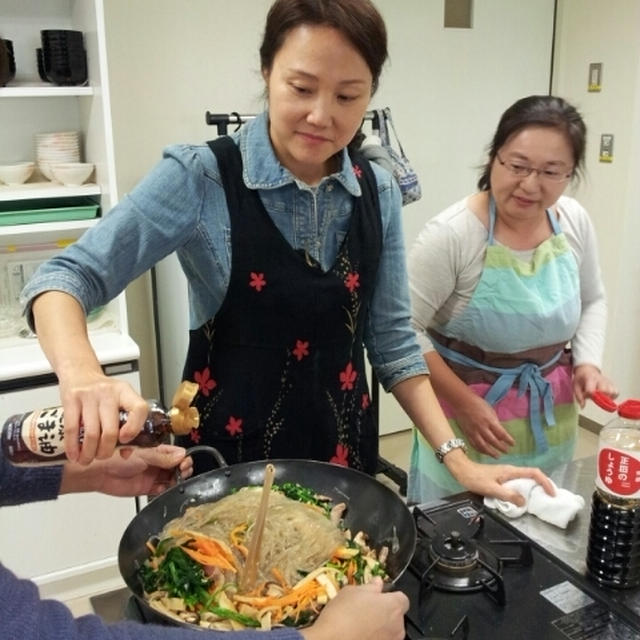 ままごと 韓国料理