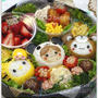 【SBC３】親子遠足 de サンリオＺＯＯのお弁当♪