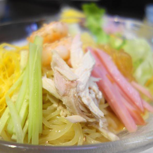 冷やし中華発祥の店☆仙台の龍亭