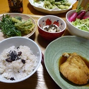 ちょっとだけ母の日