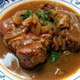 おうちごはん　～クリスマスにもおすすめ　豚肉の赤ワイン煮～