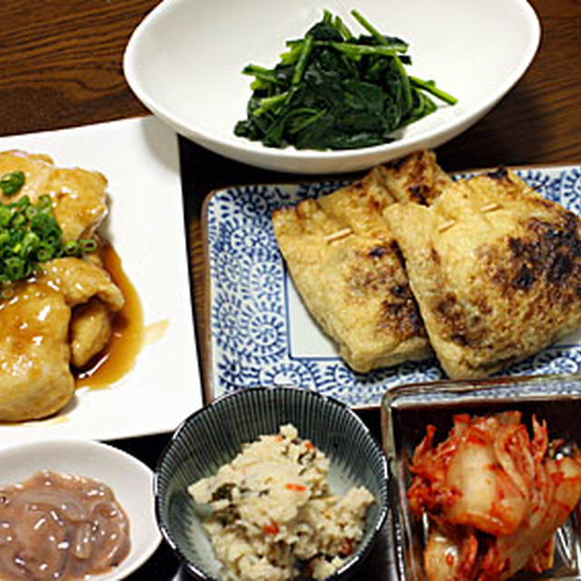 鶏ムネ肉の照り焼き バター風味