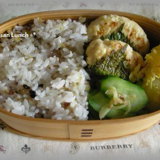 あの日のお弁当