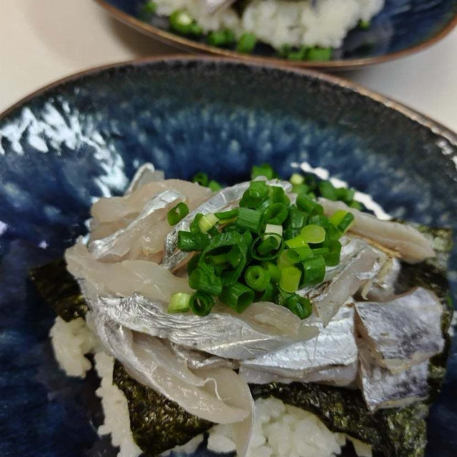 その後の太刀魚