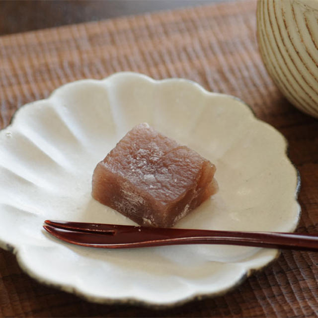 葛焼き