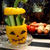 ハロウィンパーティーに簡単すぎるスティックサラダ！！パプリカがかぼちゃに変身！