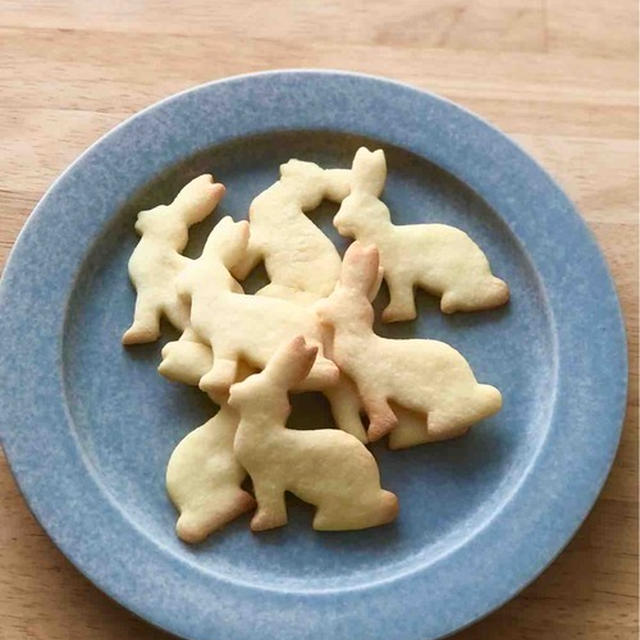 このクッキー型は・・・