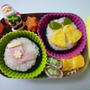 12月13日　ジングルベルおにぎり弁当