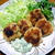 ホタテのパン粉焼き