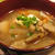 けんちん汁＆生姜焼き