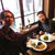 ２月度セミナー講師Ｔｏｓhiさんとランチミーティング！