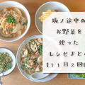 【野菜通販】「坂ノ途中」の野菜を使ったレシピまとめ【11月2回目】