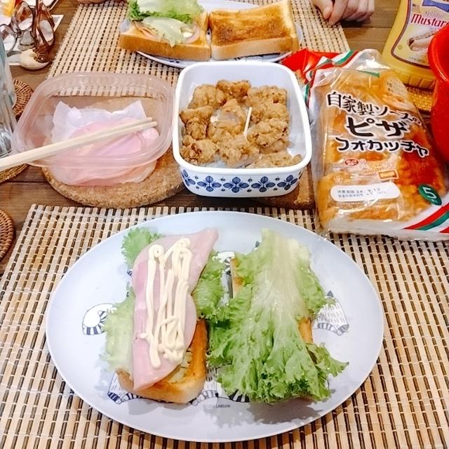 今週のお弁当（２０２４年９月第３週目～番外編　夫の朝昼ごはん小弁当～）