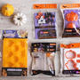 100円ショップ・セリアでハロウィングッズを大人買い