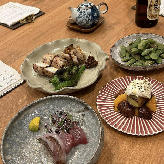 魅力的なお蕎麦のお店２店＠大阪