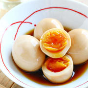 基本の煮卵（味玉）