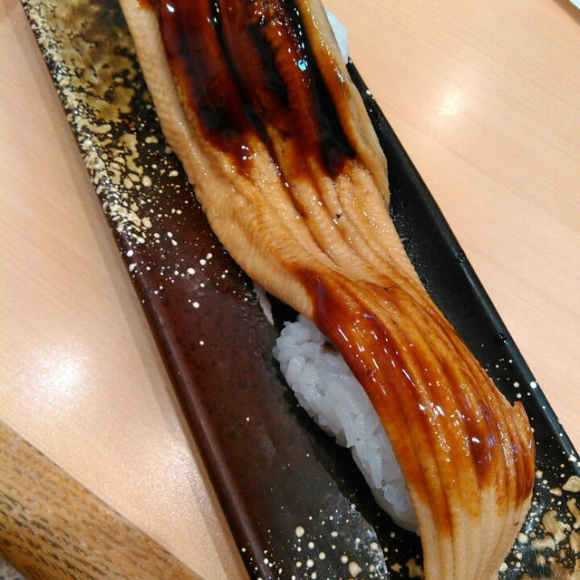 地元でお寿司をランチ
