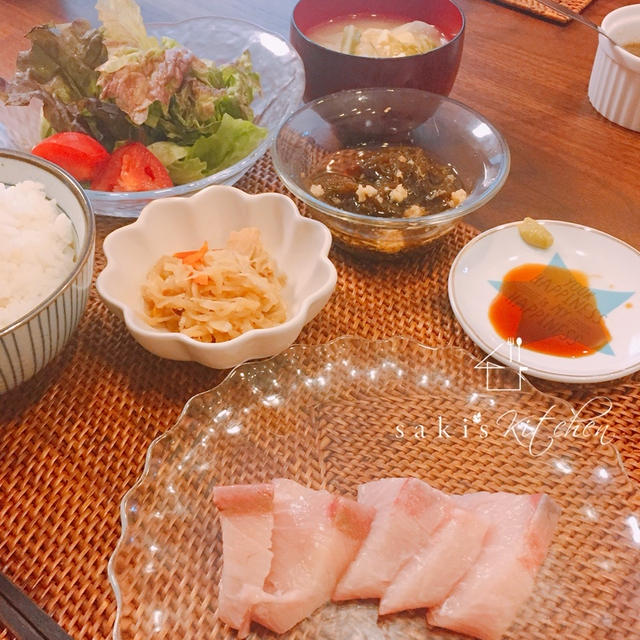 納車の日のお祝い夕食w  ちょっと早めの誕プレ