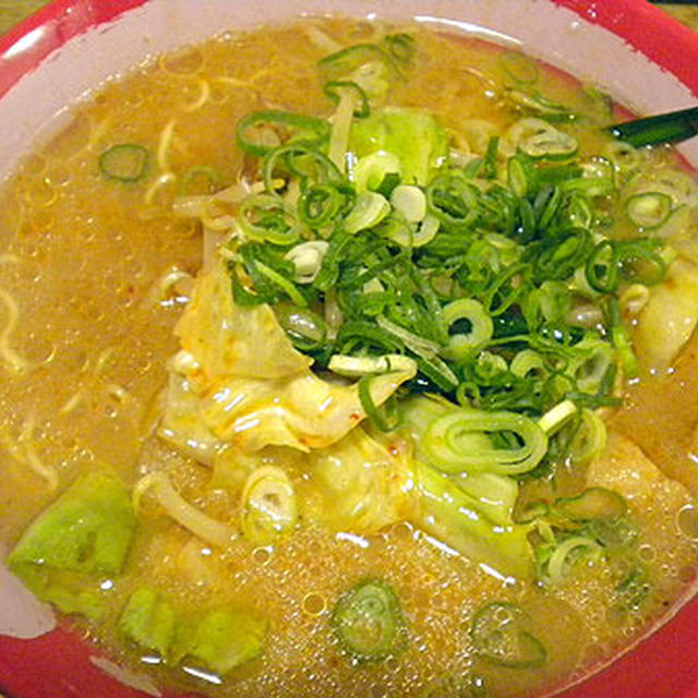 ラーメン四天王