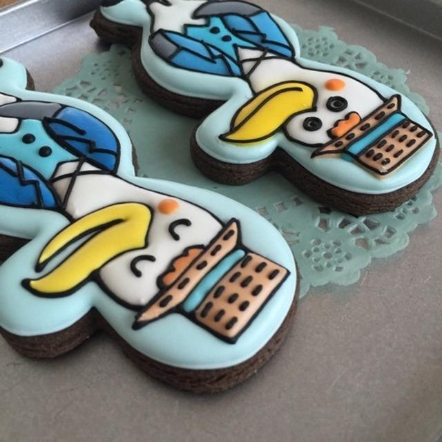 後乗せパーツのキャラクタークッキーについて考える By ワカナさん レシピブログ 料理ブログのレシピ満載
