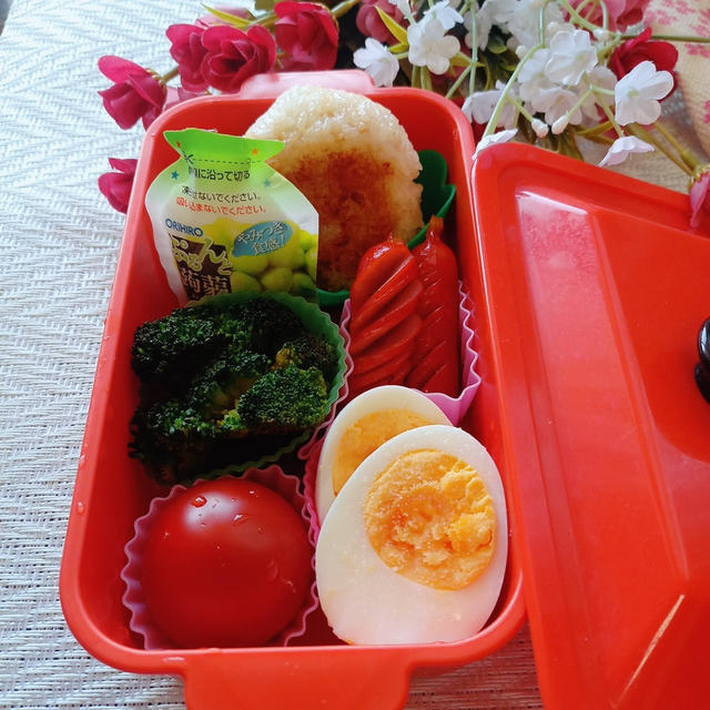 焼きおにぎりセット弁当〖おにぎり弁当〗