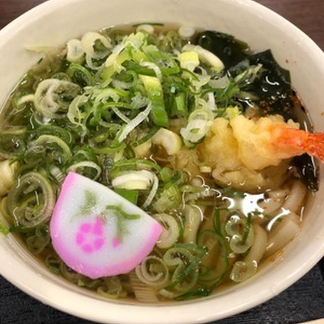 名阪国道の針テラスで腹ごしらえ