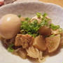 牛すじ煮込み　居酒屋の定番だったり(^_-)-☆