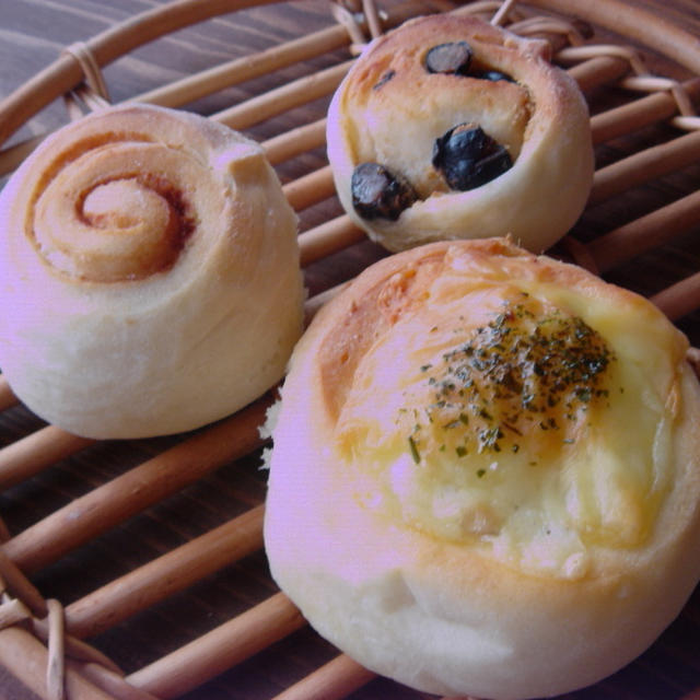 おせちパン