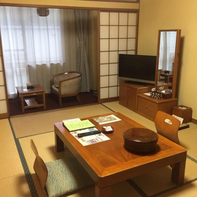 湯河原温泉 敷島館 じゃらんネットでお得なプラン発見&じゃらんポイントを使いました。