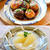 【サーモス連載】しいたけの肉詰め照り焼き＆梨のコンポート