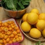 夏みかんのジャムと金柑もどきの蜂蜜煮