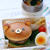 リラックマバーガーのお弁当＊キャラ弁