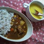 カレーに目が無い旦那ちん・４月４日の食生活