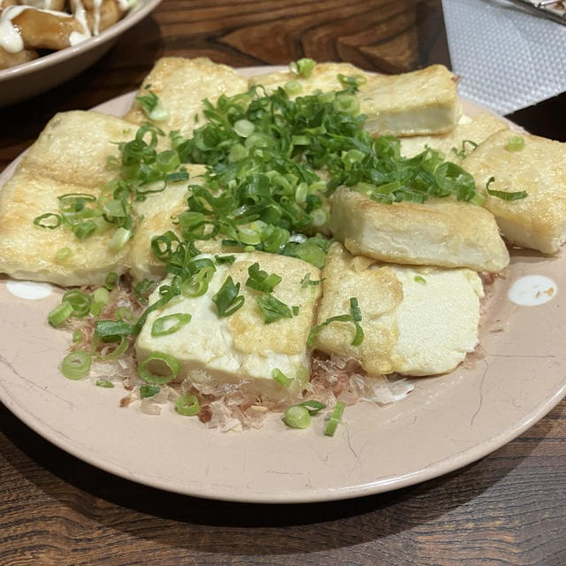 うまい！簡単！豆腐ステーキ