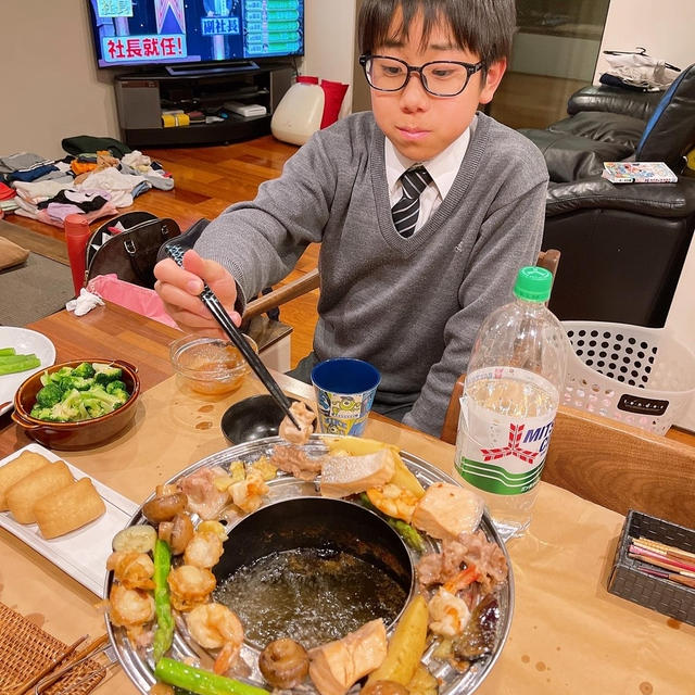 チロリアンです！！