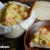 【簡単！！カフェサラダ】ベーコンと玉ねぎ入り＊ホットポテトサラダ