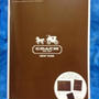 iPadminiも入る　COACH 2013 SPRING SUMMER COLLECTION