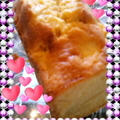 ☆りんごのパウンドケーキ☆