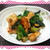 鶏むね肉と九条ねぎのめんつゆ炒め（レシピ付）