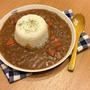 １週間節約献立～冷蔵庫一掃！カレーライス～