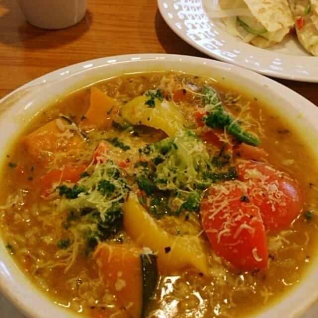 ココスでランチ♪