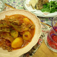 シナモン香る♪イタリアン肉じゃが